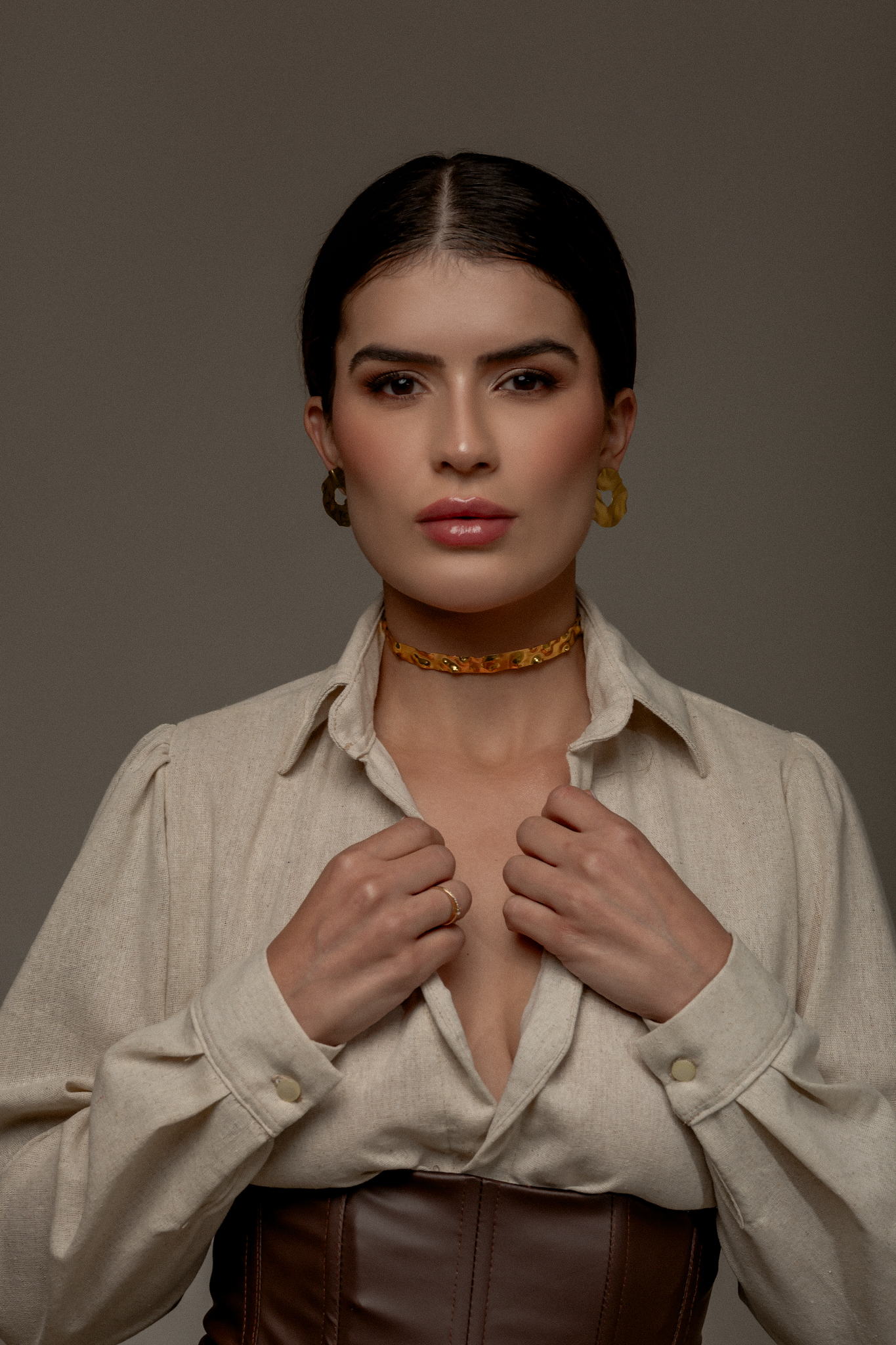 Dra. Carol Franco, retrato editorial